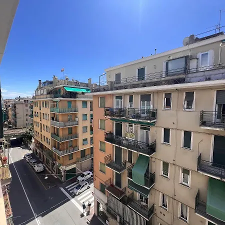 The Sun Appartement Rapallo